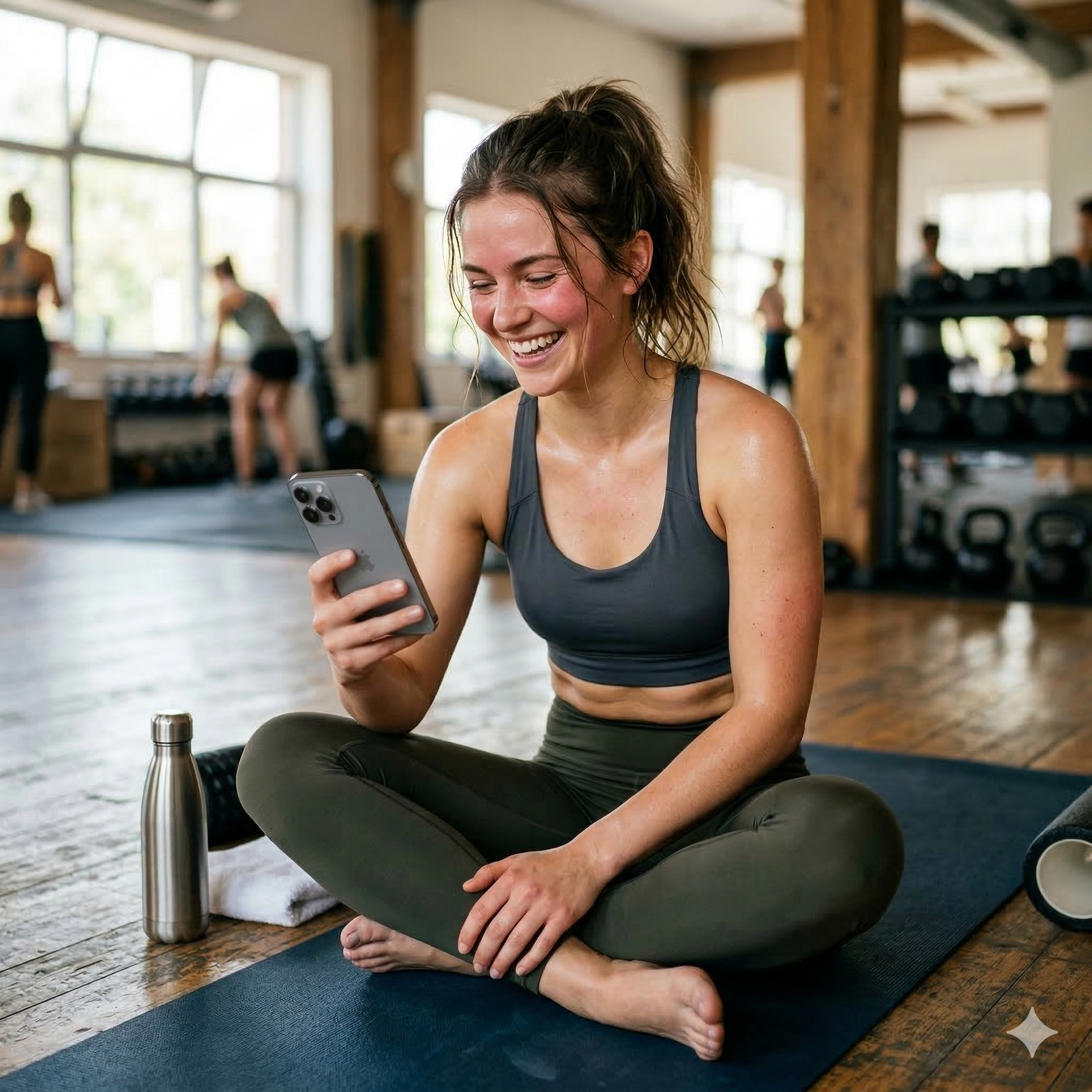 Фитнес начин на живот