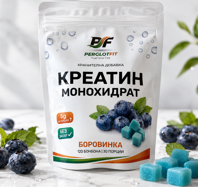 Креатин Gummies